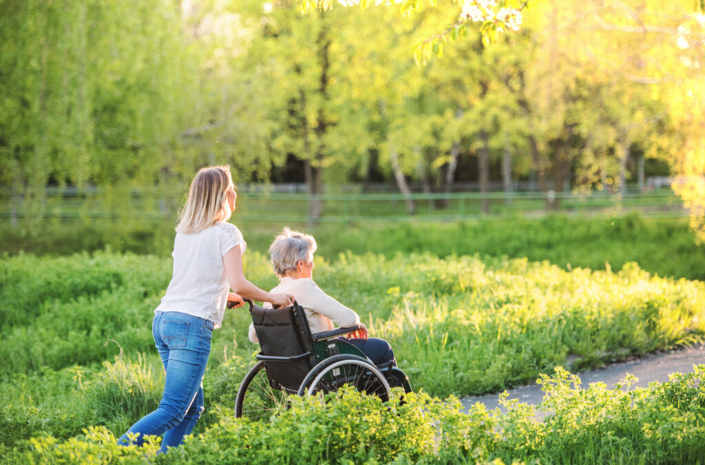 Panora Care - Assistenzdienst Paderborn Behinderung