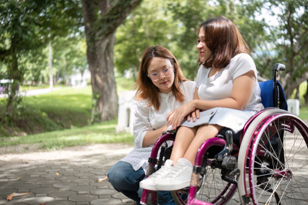 Individual assistance planning