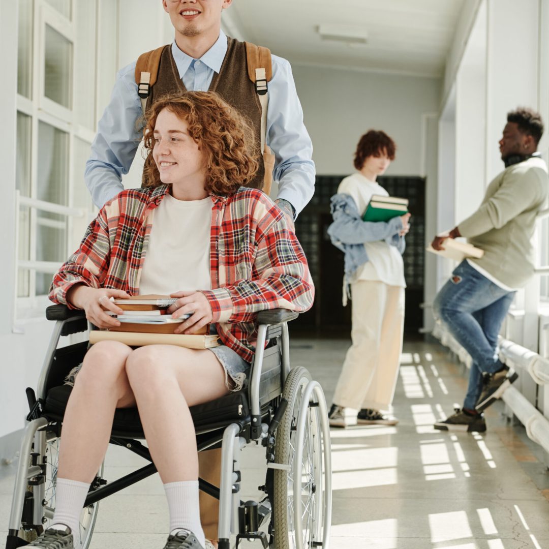 Assistenzdienst Paderborn Behinderung | Teilhabeassistenz